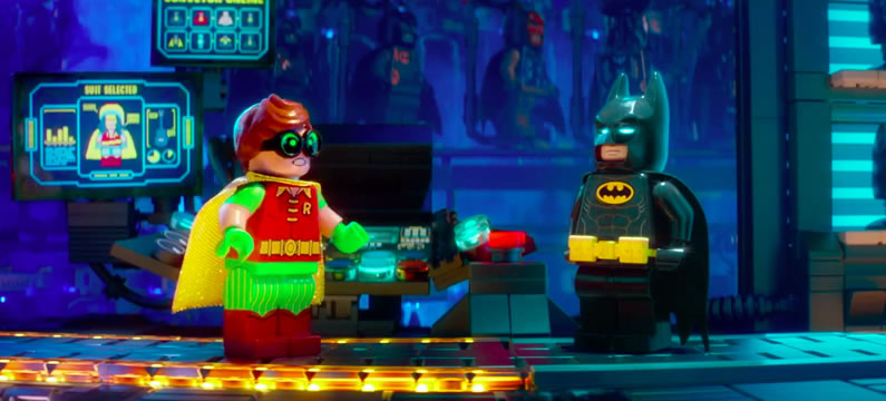Critica: Lego Batman: La Pelicula