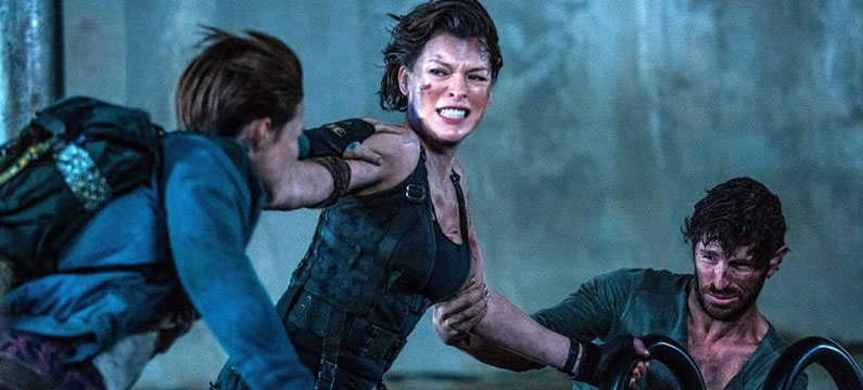 Critica: Resident Evil: The Final Chapter