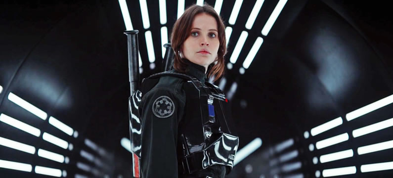 Critica: Rogue One: A Star Wars Story