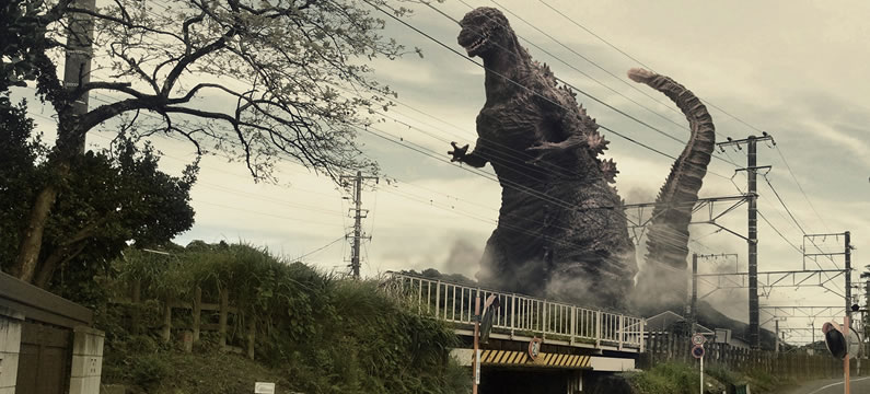 Critica: Shin Godzilla / Godzilla Resurgence