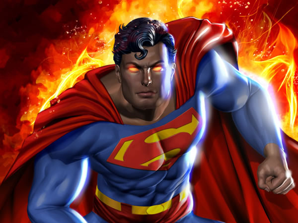 Realidad vs Ficcion: Superman... o la utopia del alienigena de existencia imposible