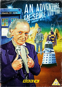 Una Aventura en el Espacio y el Tiempo: la Historia de Doctor Who