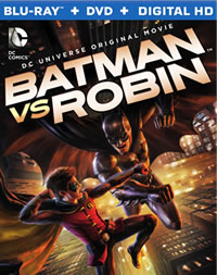 Batman versus Robin