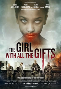 The Girl With All the Gifts (2016)