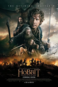 El Hobbit: La Batalla de los Cinco Ejercitos
