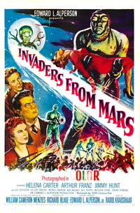 Invasores de Marte (1953)