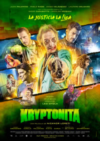 Kryptonita (2015)