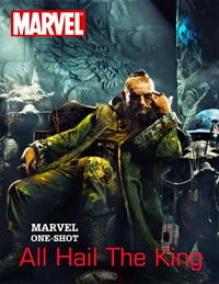 Marvel One-Shot: All Hail to the King (2014)