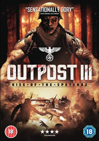 Outpost III - Rise of the Spetsnaz