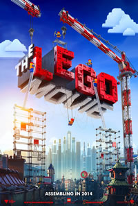 La Gran Aventura Lego