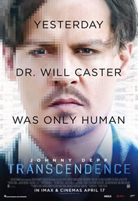 Transcendence: Identidad Virtual