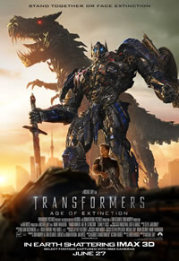Transformers: La Era de la Extincion