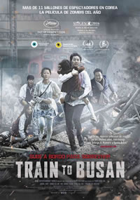 Tren a Busan (2016)