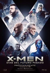 X-Men:Dias del Futuro Pasado