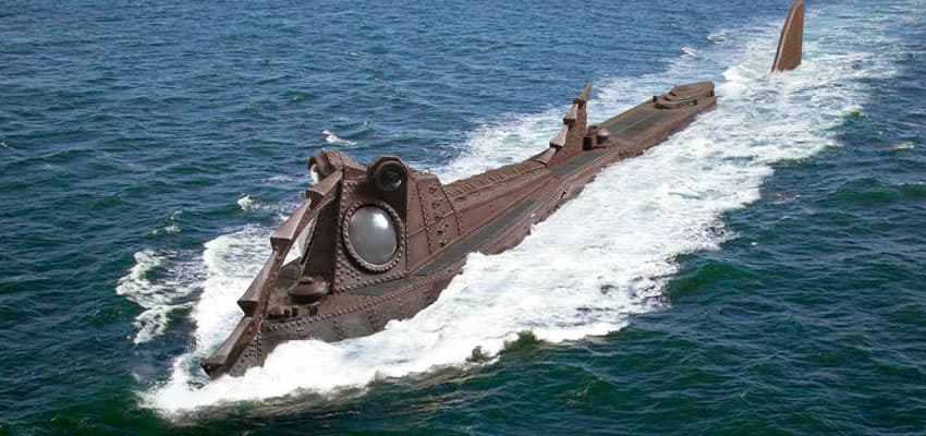Arlequin: Critica: 20.000 Leguas de Viaje Submarino (1954) (20.000 Leagues Under The Sea)