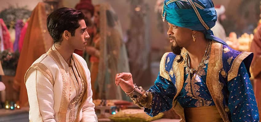 Crítica: Aladdin (2019)