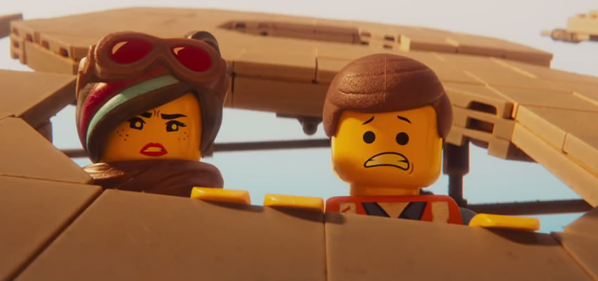 Arlequín: Crítica: La Gran Aventura Lego 2 (2019)