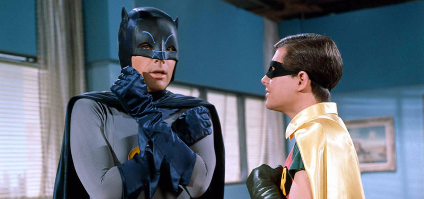 Arlequin: Critica: Batman (1966)