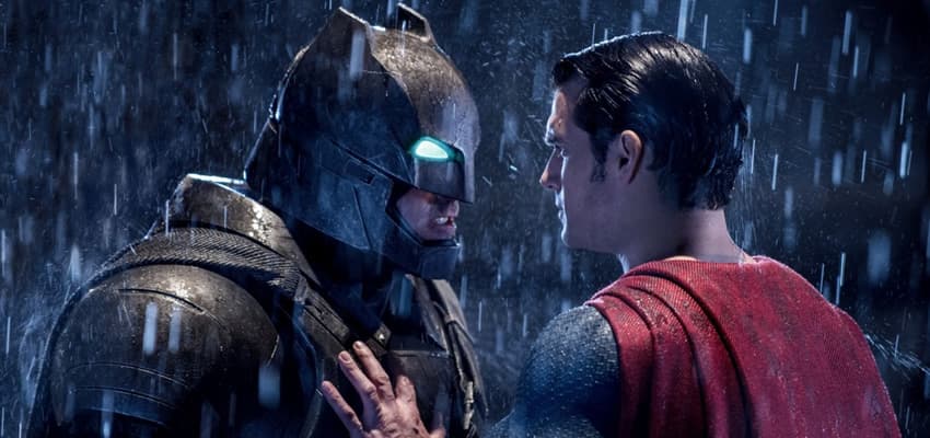 Crítica: Batman vs Superman: El Origen de la Justicia (2016)