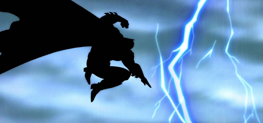 Arlequín: Crítica: Batman: Regresa el Caballero de la Noche - Parte 1 (2012)