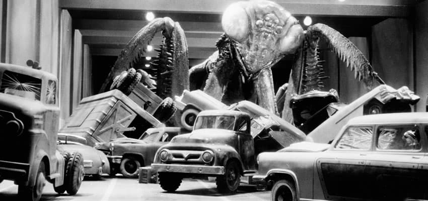 Arlequin: Critica: El Monstruo Alado (The Deadly Mantis) (1957)