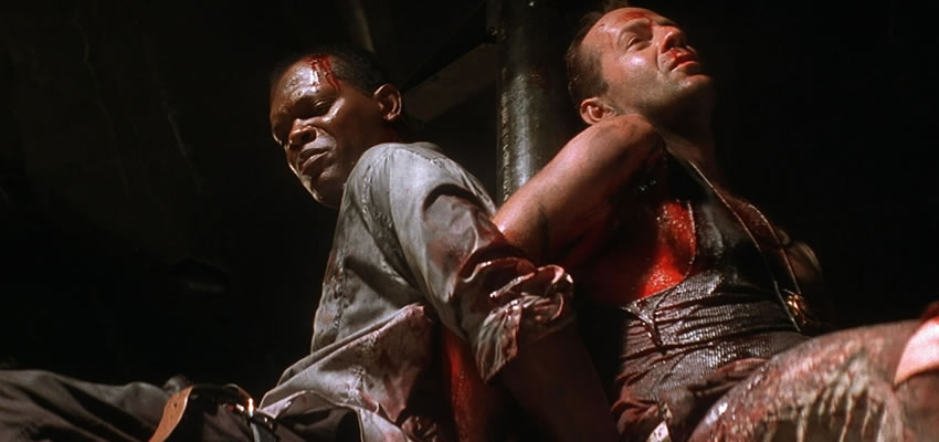 Arlequín: Crítica: Duro de Matar: La Venganza (Die Hard 3 With a Vengeance) (1995)
