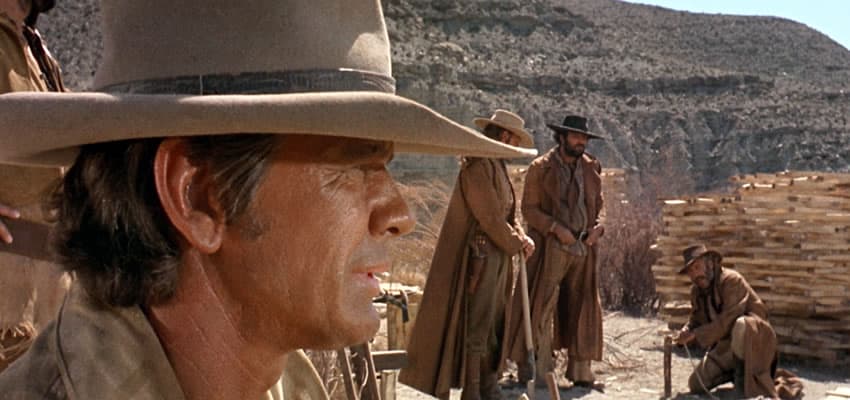 Erase una Vez en el Oeste (Once Upon a Time in the West) (1968)