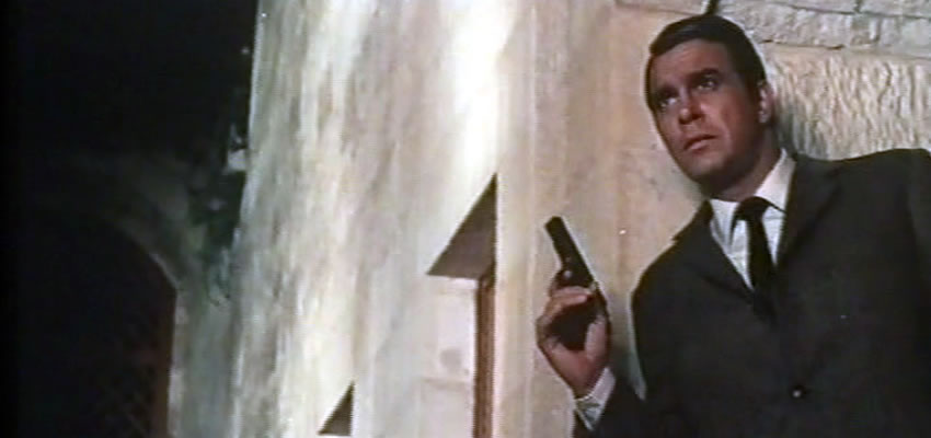 Crítica: Espionaje en Casablanca (Il Nostro Agente a Casablanca) (1966)