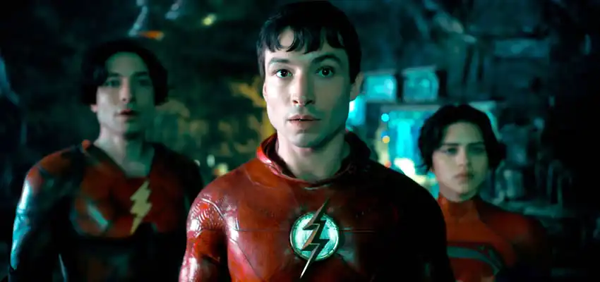 Crítica: The Flash (2023)