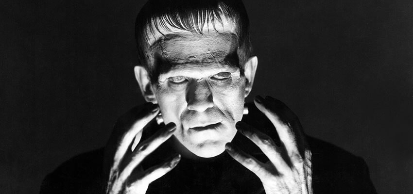Arlequin: Critica: Frankenstein (1931)