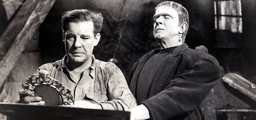 Crítica: Frankenstein y el Hombre Lobo (1943)