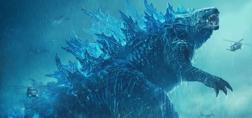 Arlequín: Crítica: Godzilla II: El Rey de los Monstruos (2019)