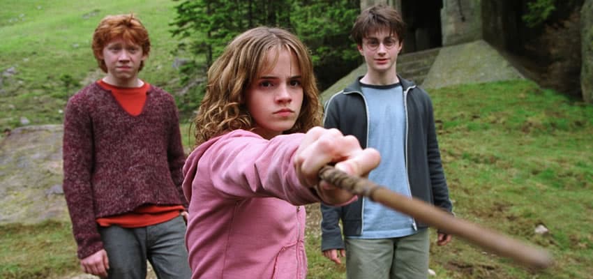 Crítica: Harry Potter y el Prisionero de Azkaban (2004)