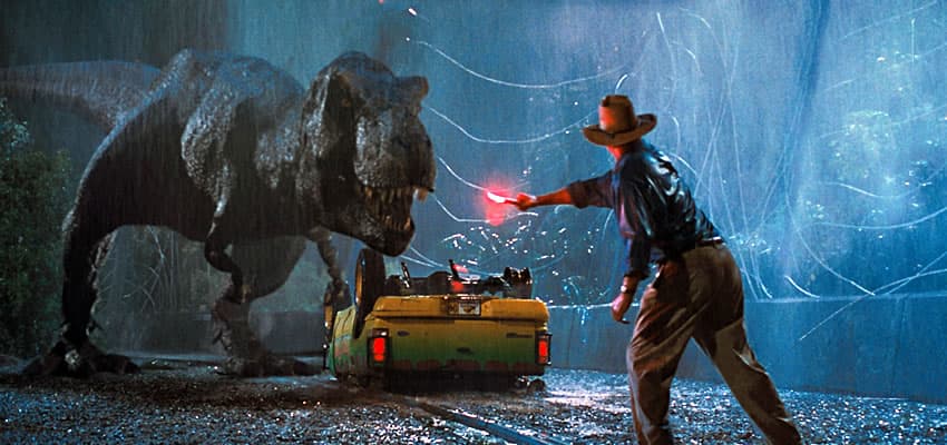 Arlequin: Critica: Jurassic Park (1993)