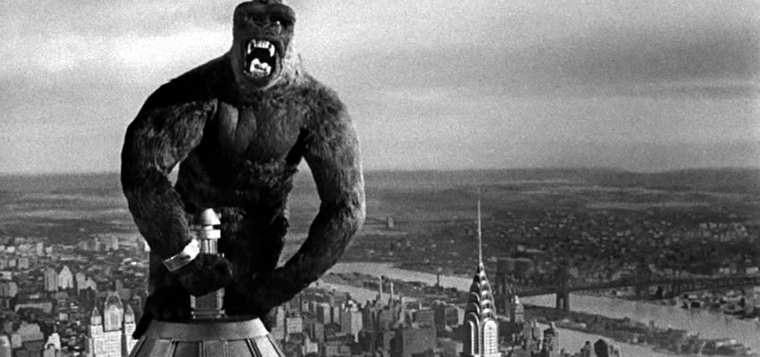 Arlequin: Critica: King Kong (1933)