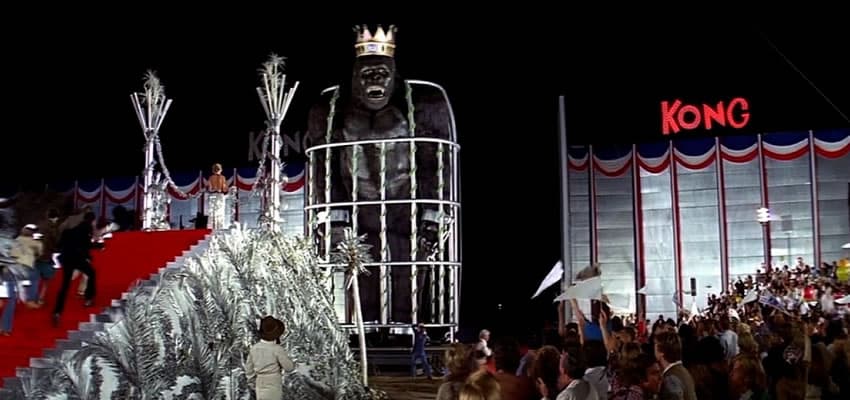 Crítica: King Kong (1976)