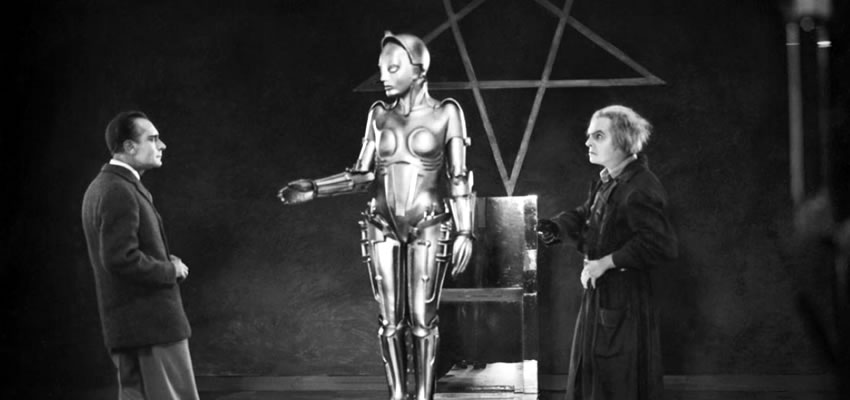Arlequin: Critica: Metropolis (1927)