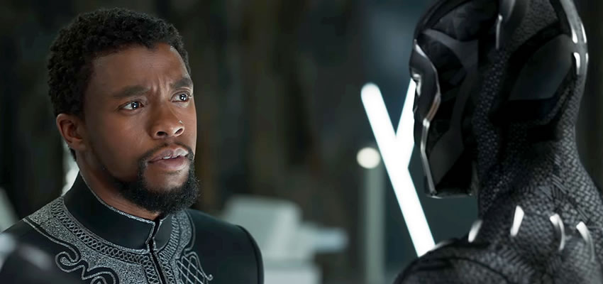 Arlequin: Critica: Pantera Negra (Black Panther) (2018)