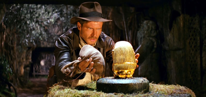 Arlequín: Crítica: Indiana Jones y Los Cazadores del Arca Perdida (1981)