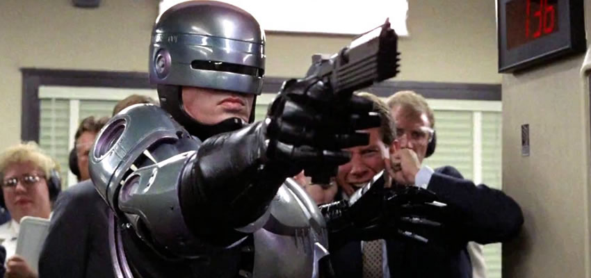 Crítica: Robocop (1987)