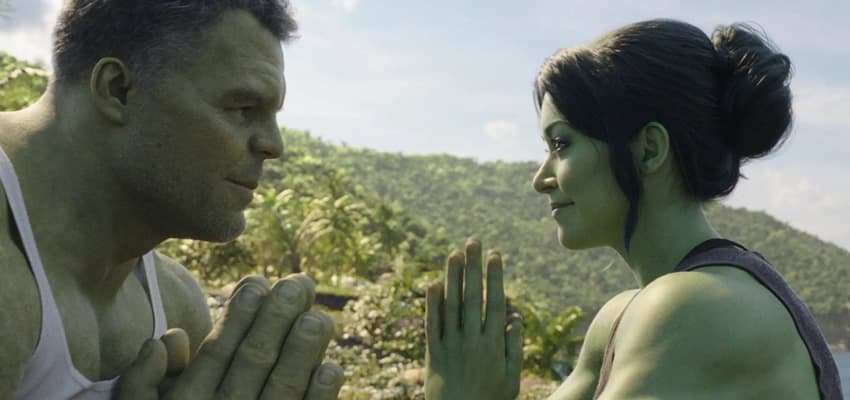 Crítica: She-Hulk (2022)