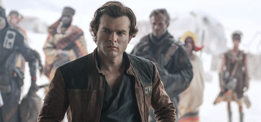Arlequin: Critica: Han Solo: Una Historia de Star Wars (2018)