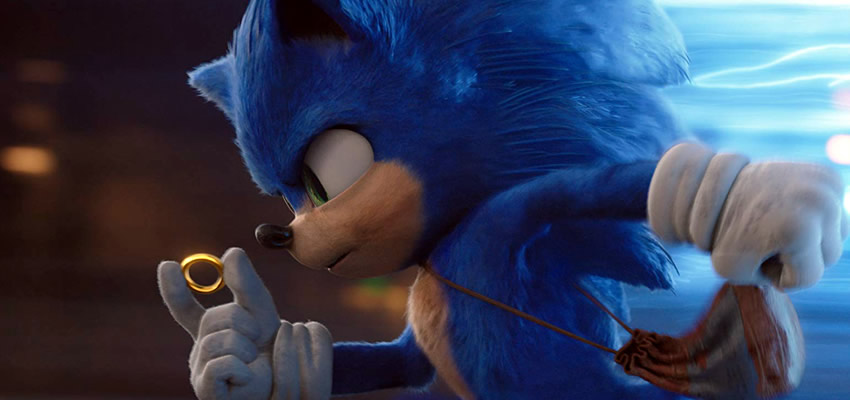 Crítica: Sonic, la Película (2020)
