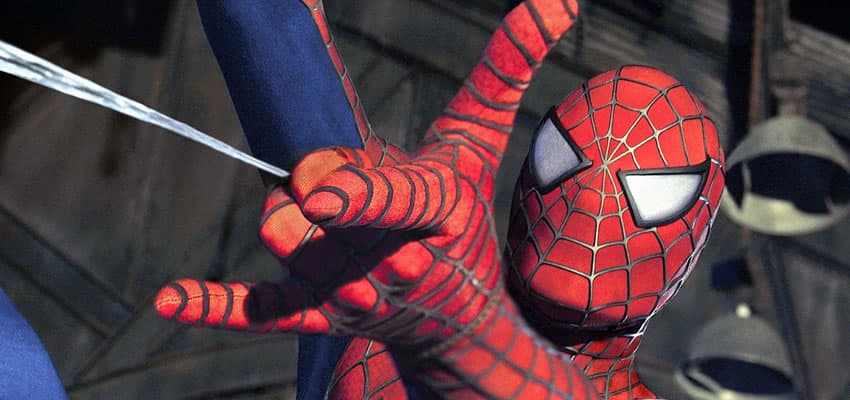 Arlequin: Critica: El Hombre Araña (Spiderman) (2002)