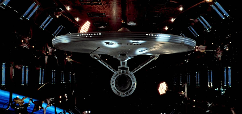 Arlequin: Critica: Viaje a las Estrellas: La pelicula (Star Trek: The Motion Picture) (1979)