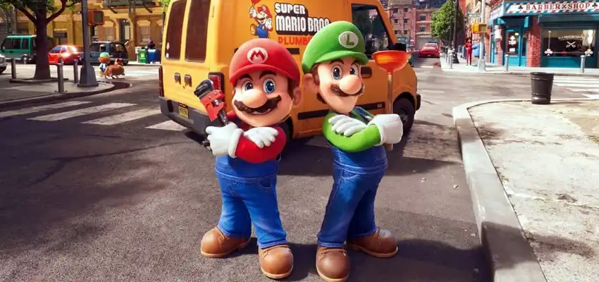 Crítica: Super Mario Bros: La Película (2023)