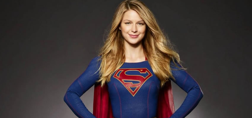 Arlequín: Crítica: Supergirl (2015)