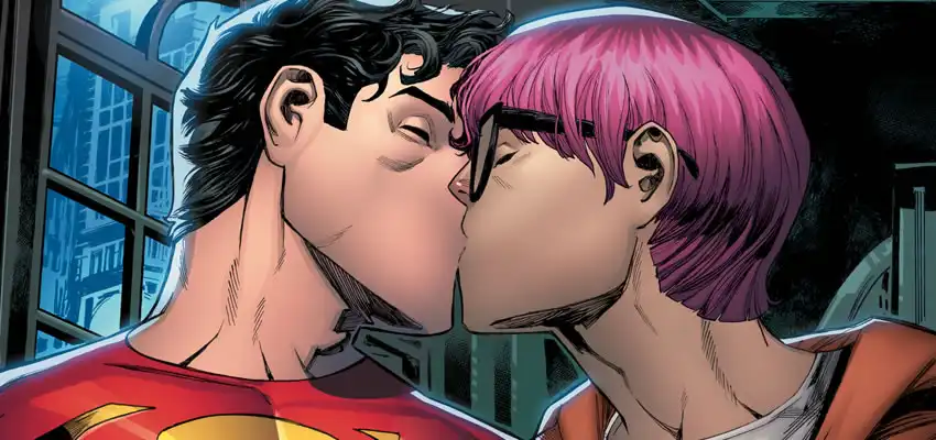 Artículos: acerca de los superhéroes gay