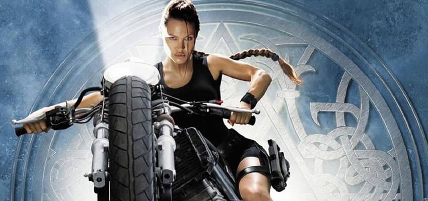 Arlequín: Crítica: Lara Croft: Tomb Raider (2001)