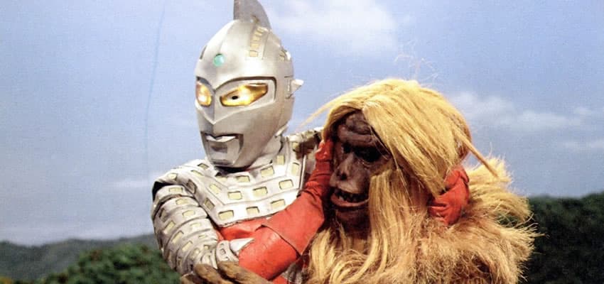 Arlequin: Critica: Ultraseven: Forever From Earth (1998)